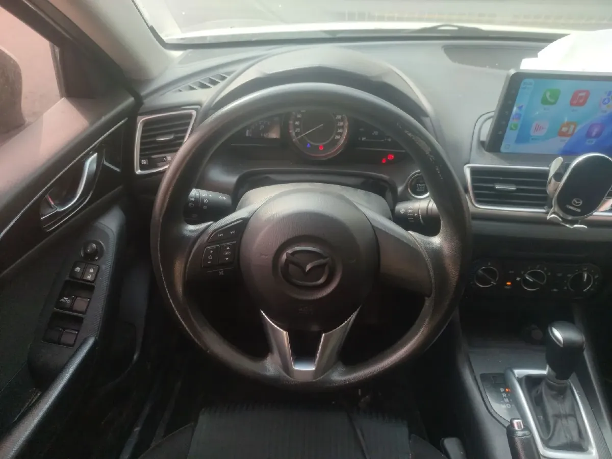 2016 Mazda 3 Axela 1.5L 117HP L4 6AT,autocango,china used car exporter,china ev exporter,chinese used car exporter,chinese used ev exporter