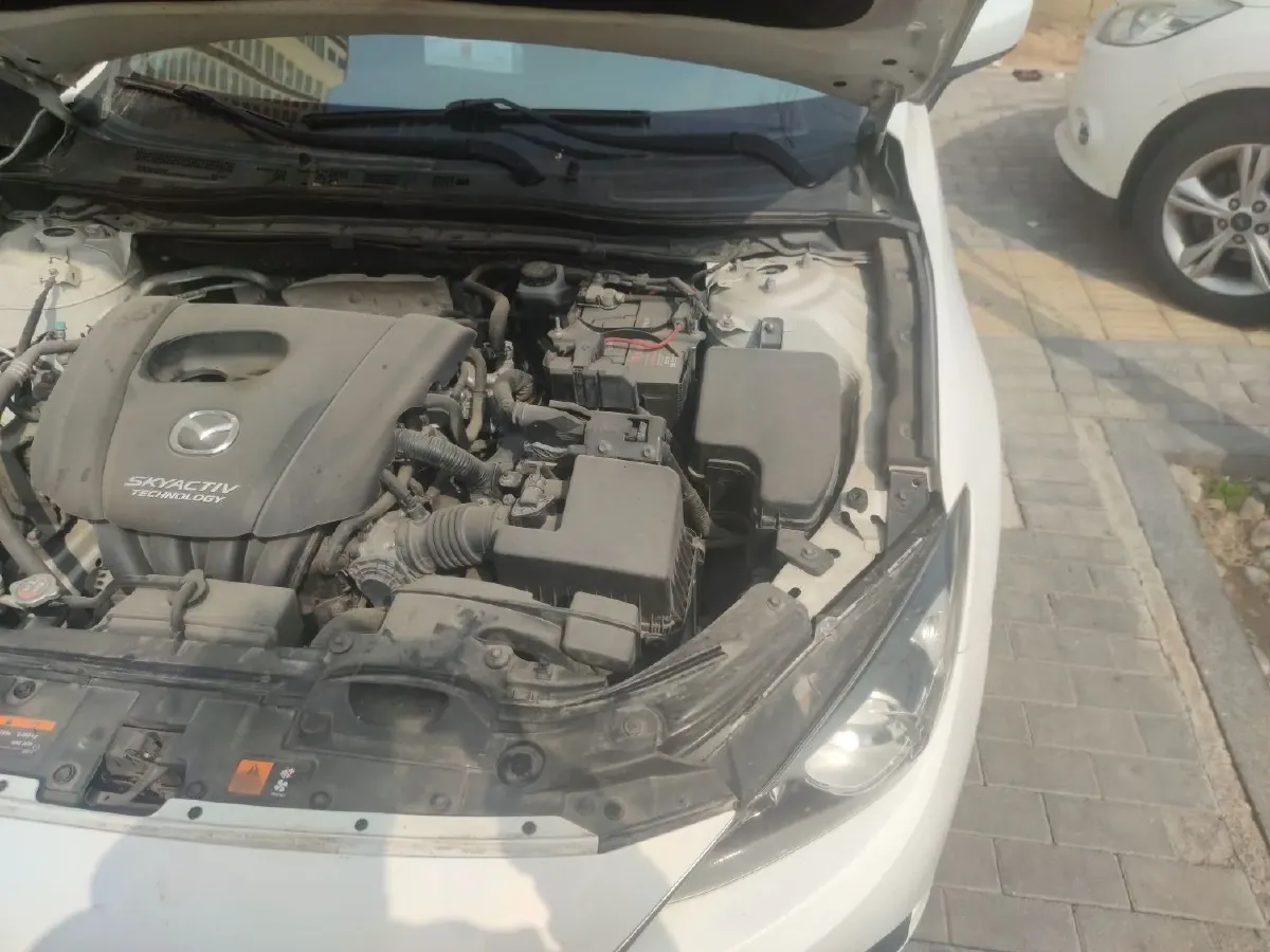 2016 Mazda 3 Axela 1.5L 117HP L4 6AT,autocango,china used car exporter,china ev exporter,chinese used car exporter,chinese used ev exporter