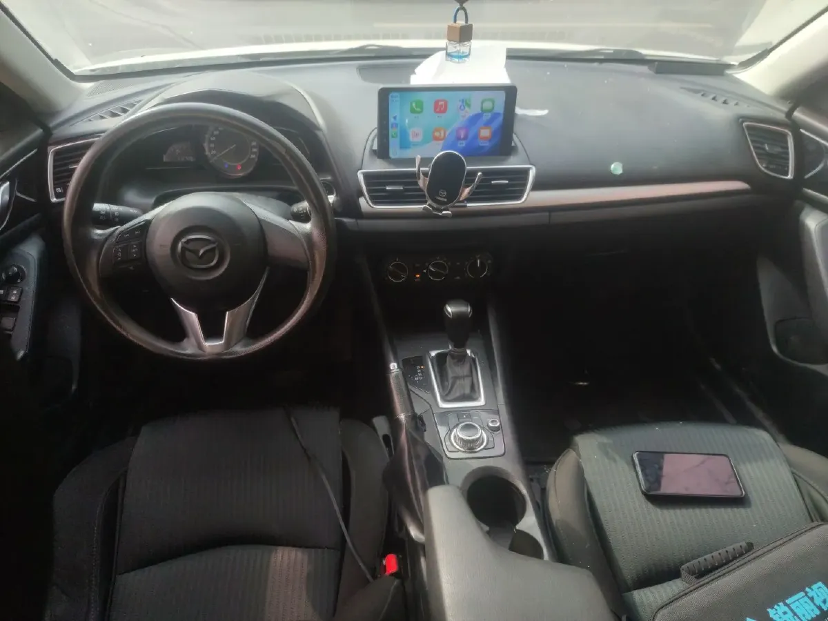 2016 Mazda 3 Axela 1.5L 117HP L4 6AT,autocango,china used car exporter,china ev exporter,chinese used car exporter,chinese used ev exporter