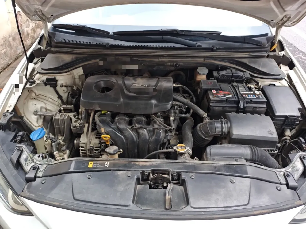 2016 Hyundai Elantra 1.6L 130HP L4 6AT,autocango,china used car exporter,china ev exporter,chinese used car exporter,chinese used ev exporter