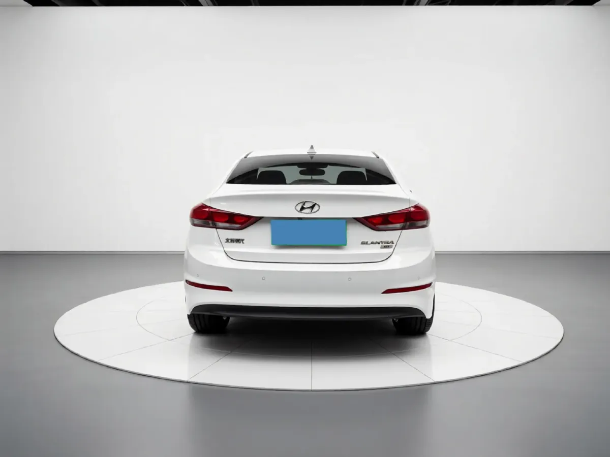 2016 Hyundai Elantra 1.6L 130HP L4 6AT,autocango,china used car exporter,china ev exporter,chinese used car exporter,chinese used ev exporter