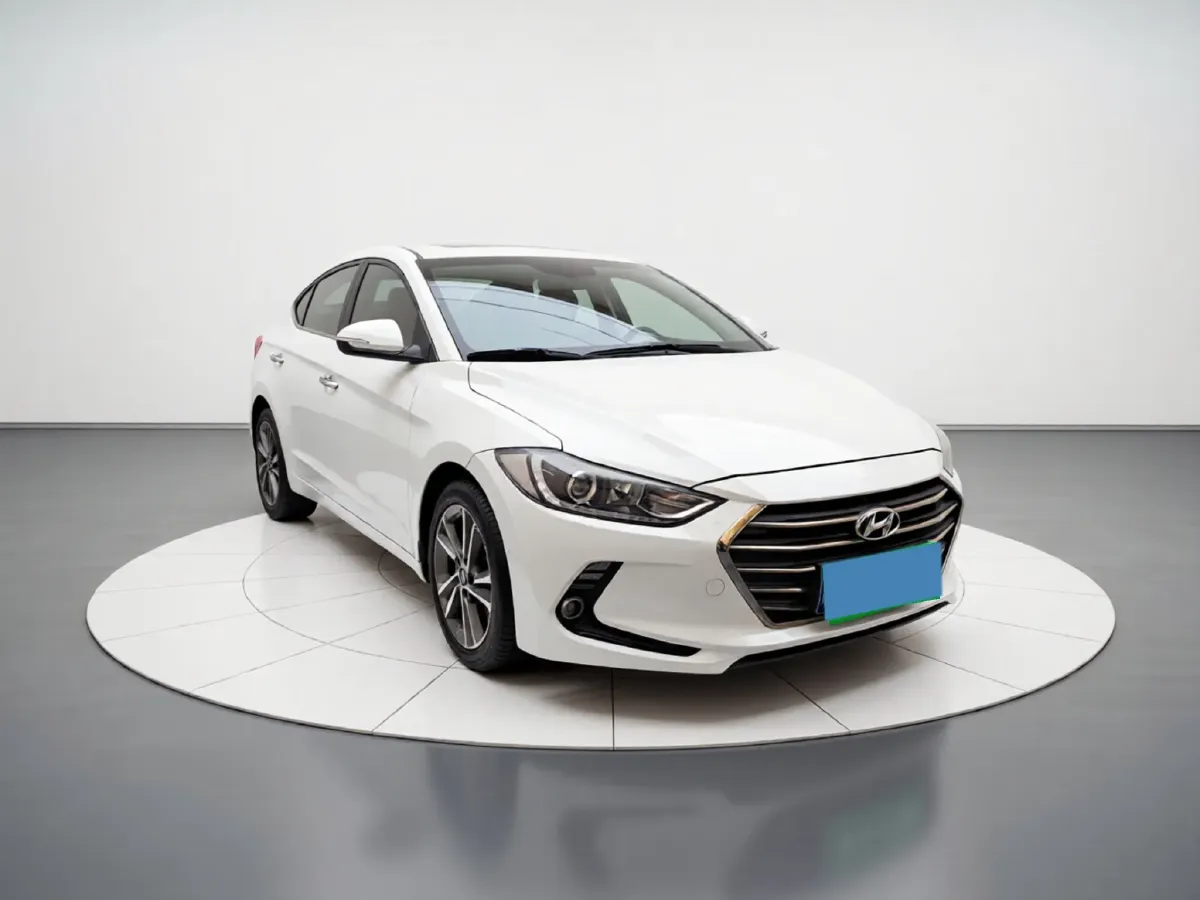 2016 Hyundai Elantra 1.6L 130HP L4 6AT,autocango,china used car exporter,china ev exporter,chinese used car exporter,chinese used ev exporter