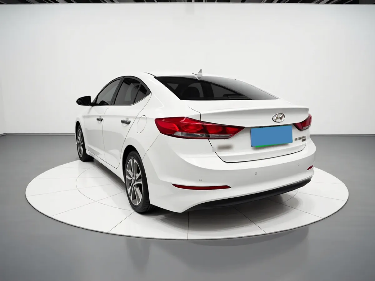 2016 Hyundai Elantra 1.6L 130HP L4 6AT,autocango,china used car exporter,china ev exporter,chinese used car exporter,chinese used ev exporter