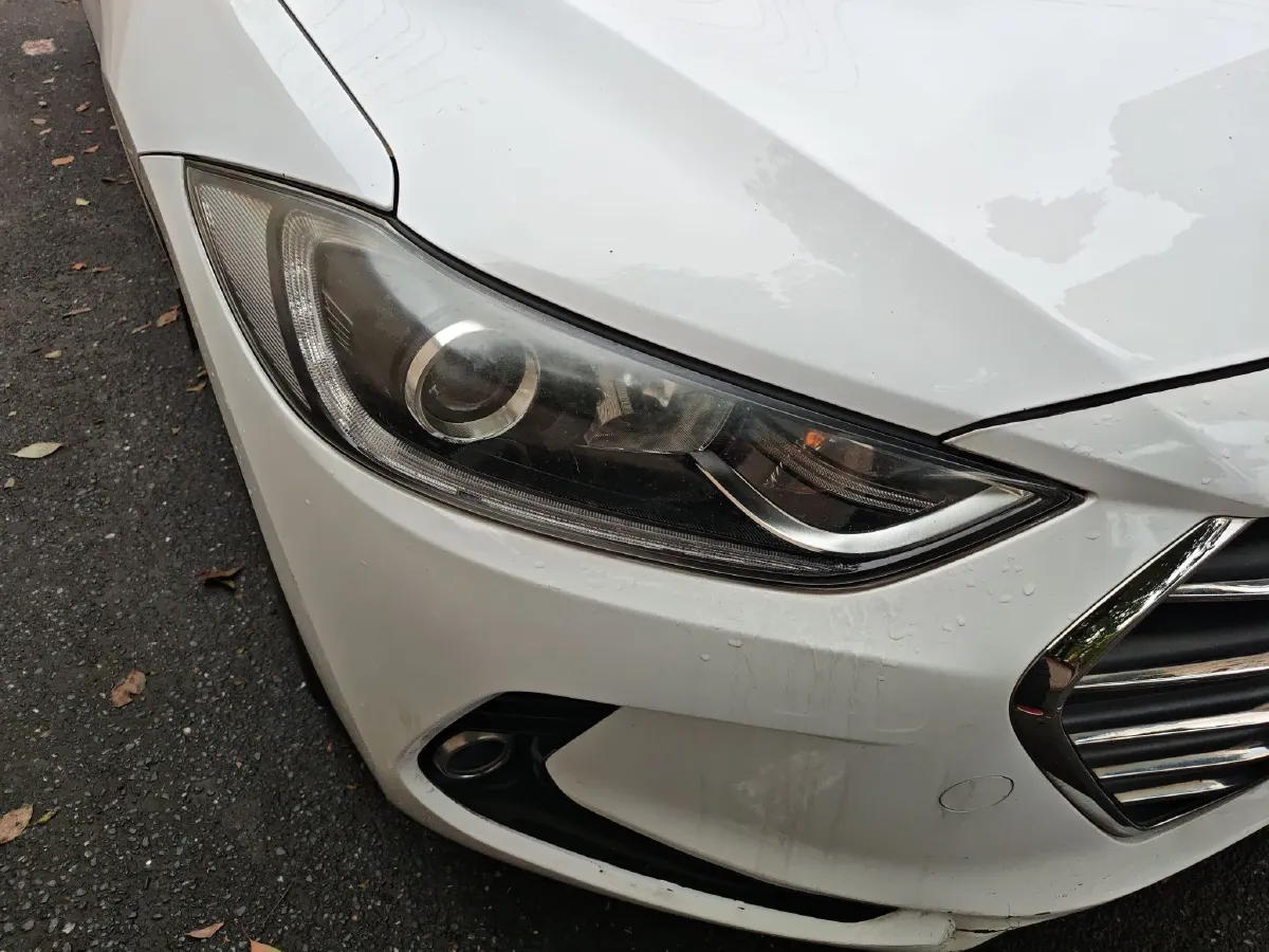 2016 Hyundai Elantra 1.6L 130HP L4 6AT,autocango,china used car exporter,china ev exporter,chinese used car exporter,chinese used ev exporter