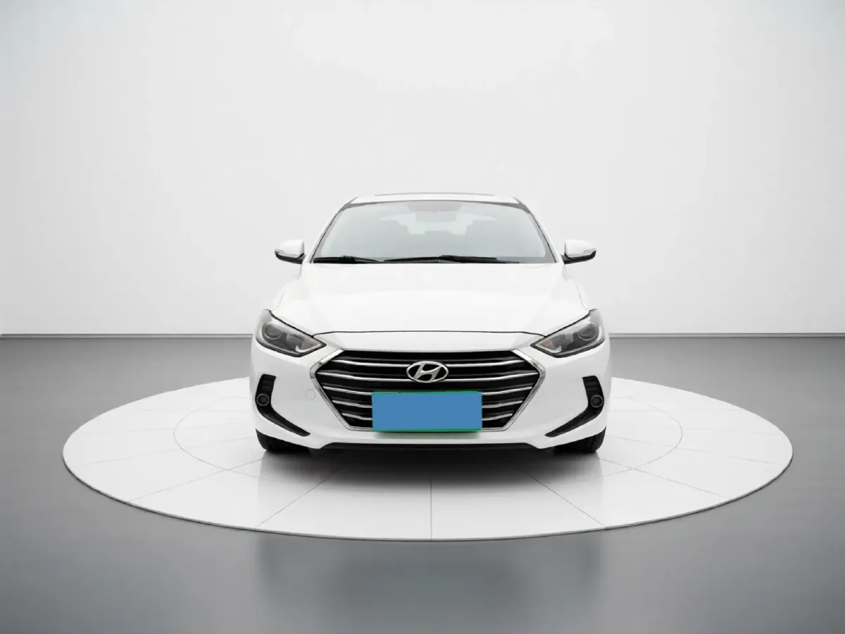2016 Hyundai Elantra 1.6L 130HP L4 6AT,autocango,china used car exporter,china ev exporter,chinese used car exporter,chinese used ev exporter