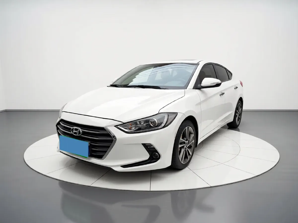 2016 Hyundai Elantra 1.6L 130HP L4 6AT,autocango,china used car exporter,china ev exporter,chinese used car exporter,chinese used ev exporter