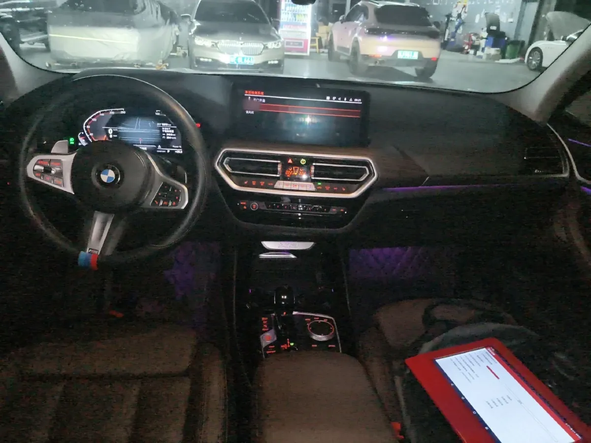 2023 BMW X3 2.0T 245HP L4 8AT,autocango,china used car exporter,china ev exporter,chinese used car exporter,chinese used ev exporter