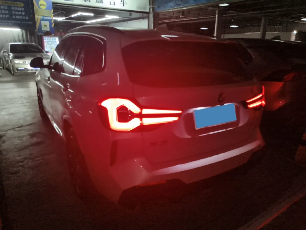 2023 BMW X3 2.0T 245HP L4 8AT,autocango,china used car exporter,china ev exporter,chinese used car exporter,chinese used ev exporter