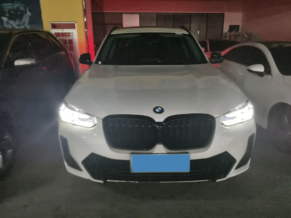 2023 BMW X3 2.0T 245HP L4 8AT,autocango,china used car exporter,china ev exporter,chinese used car exporter,chinese used ev exporter