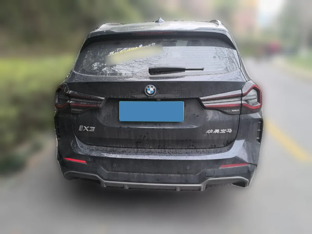 2024 BMW iX3 BEV 80KWH,autocango,china used car exporter,china ev exporter,chinese used car exporter,chinese used ev exporter