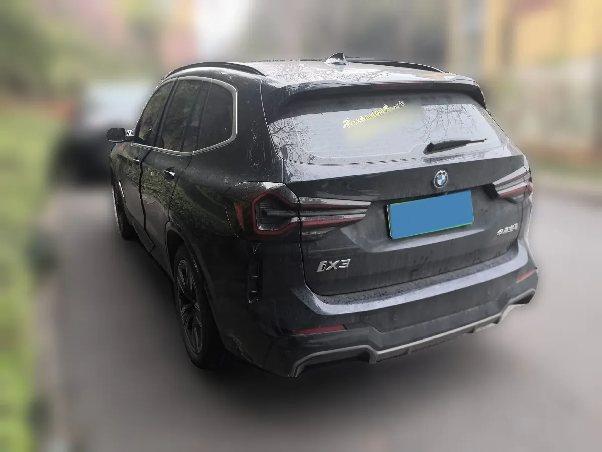 2024 BMW iX3 BEV 80KWH,autocango,china used car exporter,china ev exporter,chinese used car exporter,chinese used ev exporter