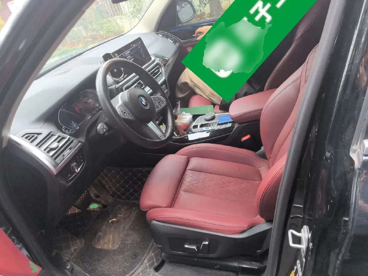 2024 BMW iX3 BEV 80KWH,autocango,china used car exporter,china ev exporter,chinese used car exporter,chinese used ev exporter