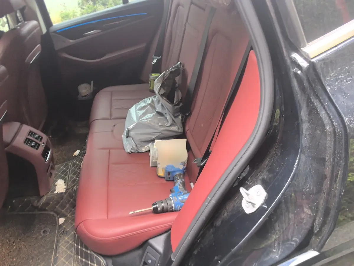 2024 BMW iX3 BEV 80KWH,autocango,china used car exporter,china ev exporter,chinese used car exporter,chinese used ev exporter