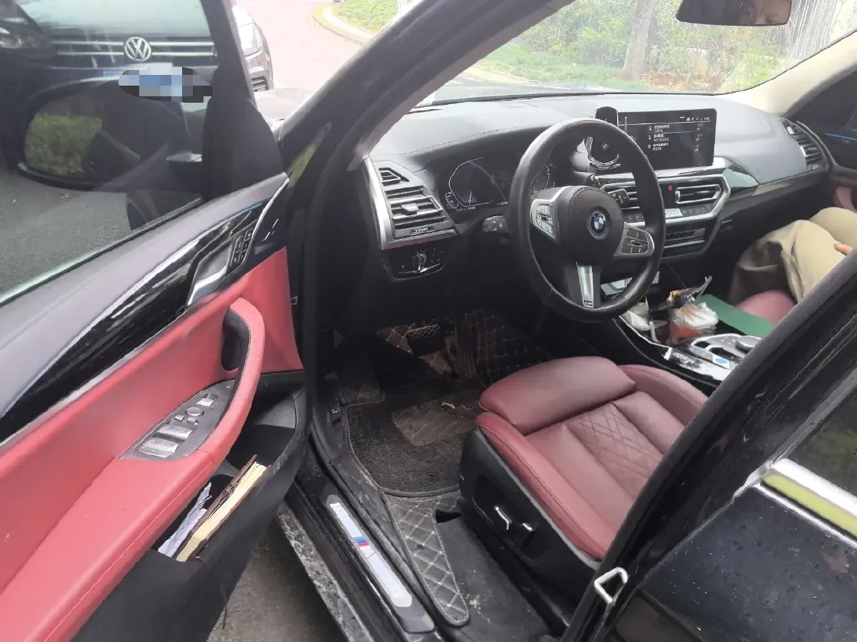 2024 BMW iX3 BEV 80KWH,autocango,china used car exporter,china ev exporter,chinese used car exporter,chinese used ev exporter