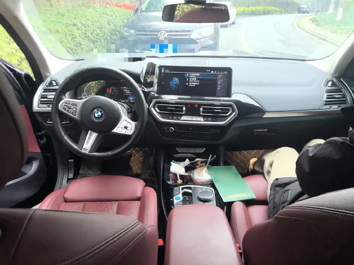 2024 BMW iX3 BEV 80KWH,autocango,china used car exporter,china ev exporter,chinese used car exporter,chinese used ev exporter