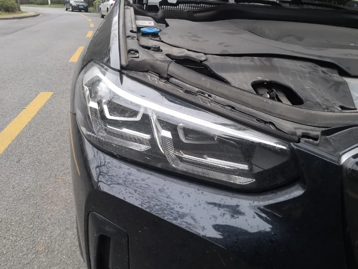 2024 BMW iX3 BEV 80KWH,autocango,china used car exporter,china ev exporter,chinese used car exporter,chinese used ev exporter