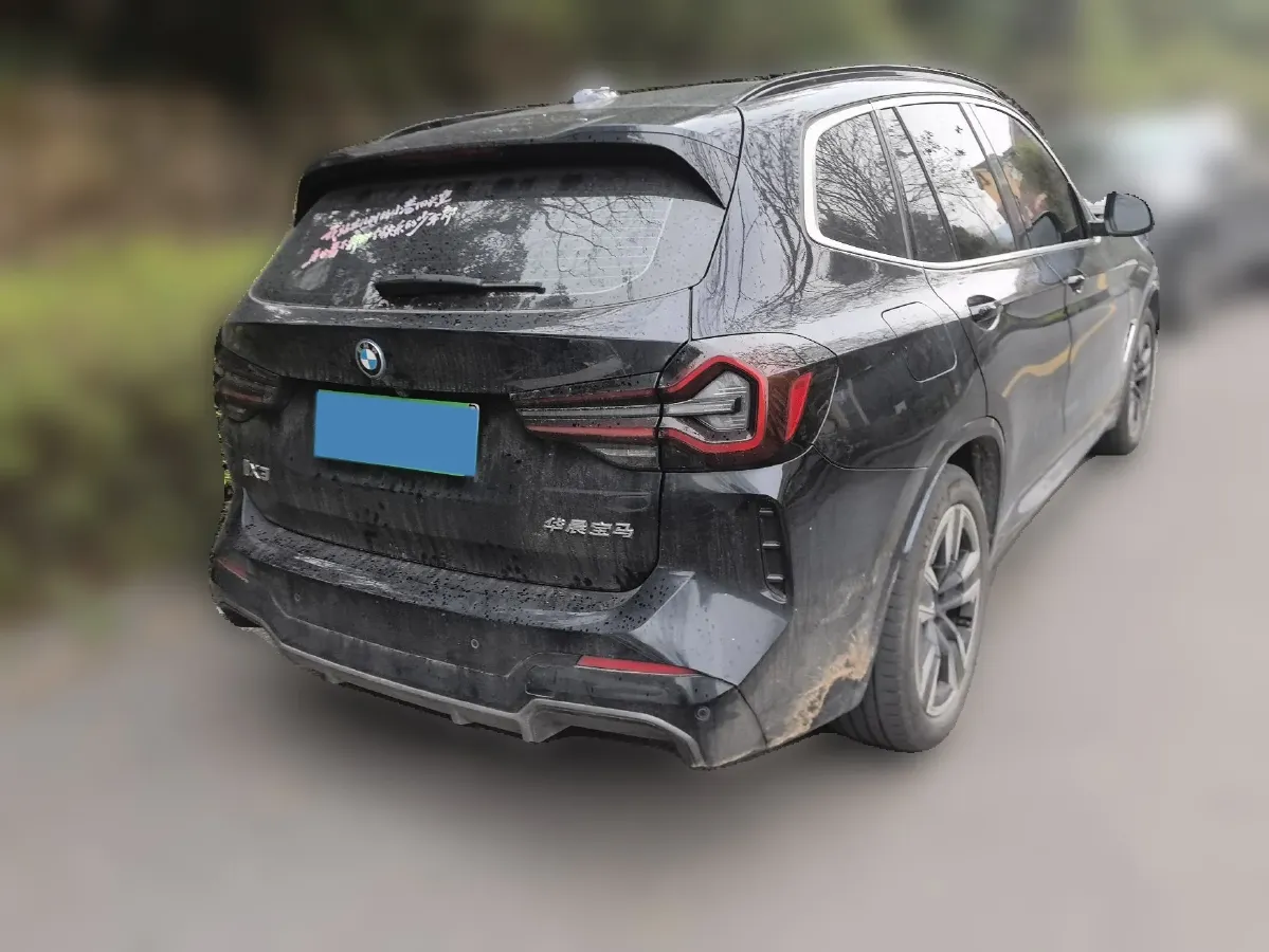 2024 BMW iX3 BEV 80KWH,autocango,china used car exporter,china ev exporter,chinese used car exporter,chinese used ev exporter