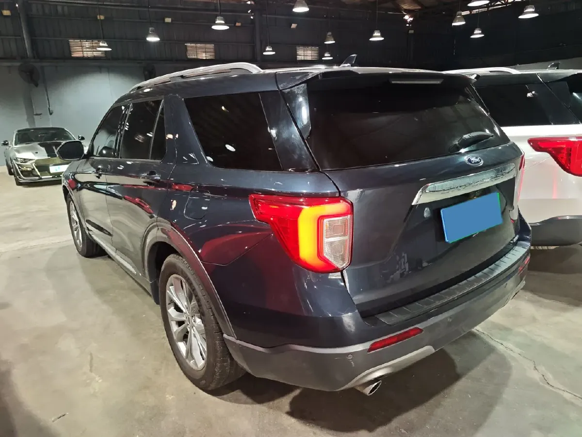 2020 Ford Explorer 2.3T 276HP L4 10AT,autocango,china used car exporter,china ev exporter,chinese used car exporter,chinese used ev exporter