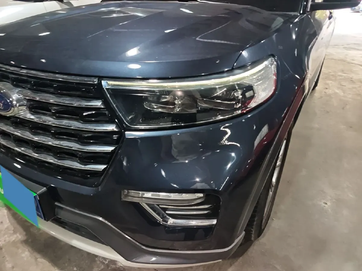 2020 Ford Explorer 2.3T 276HP L4 10AT,autocango,china used car exporter,china ev exporter,chinese used car exporter,chinese used ev exporter
