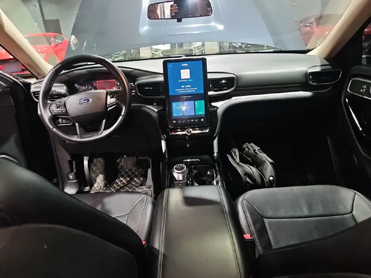 2020 Ford Explorer 2.3T 276HP L4 10AT,autocango,china used car exporter,china ev exporter,chinese used car exporter,chinese used ev exporter