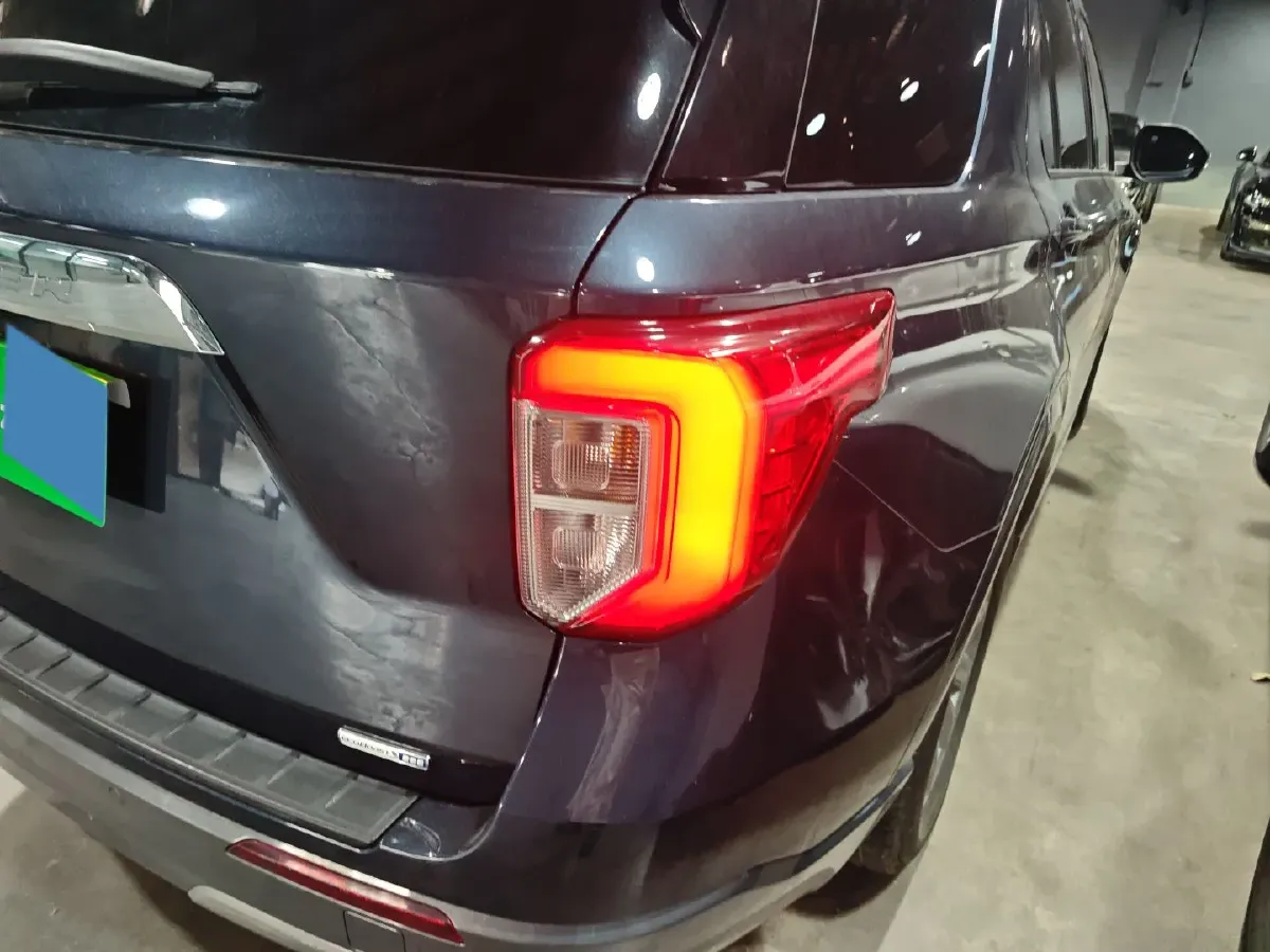2020 Ford Explorer 2.3T 276HP L4 10AT,autocango,china used car exporter,china ev exporter,chinese used car exporter,chinese used ev exporter