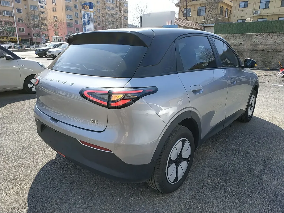2026 Geely Galaxy XingYuan BEV,autocango,china used car exporter,china ev exporter,chinese used car exporter,chinese used ev exporter