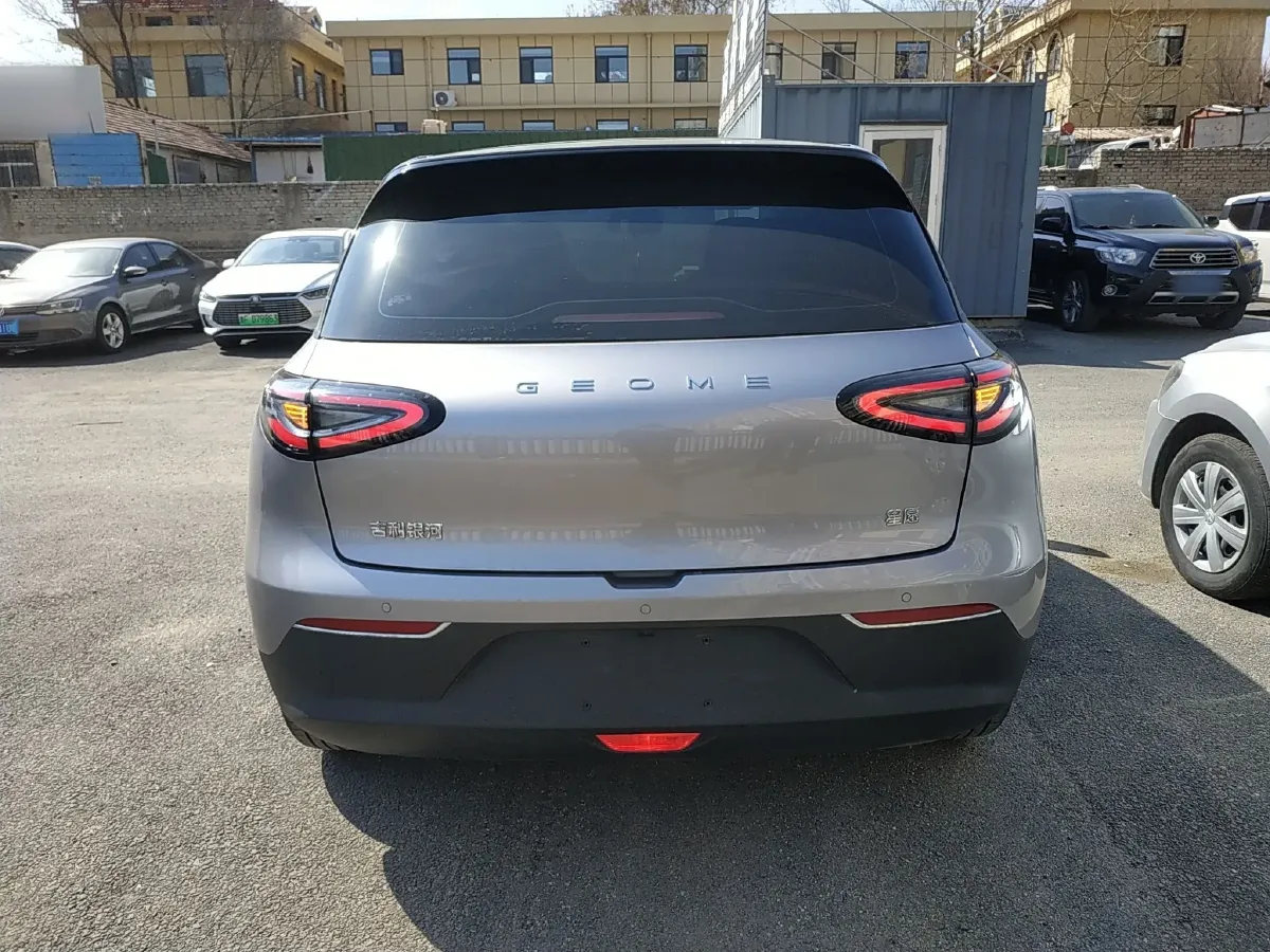 2026 Geely Galaxy XingYuan BEV,autocango,china used car exporter,china ev exporter,chinese used car exporter,chinese used ev exporter