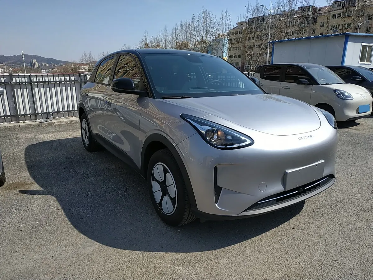 2026 Geely Galaxy XingYuan BEV,autocango,china used car exporter,china ev exporter,chinese used car exporter,chinese used ev exporter