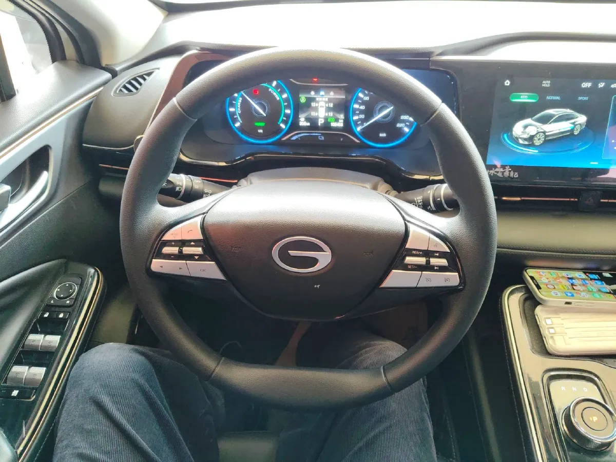 2022 Aion S BEV 60KWH,autocango,china used car exporter,china ev exporter,chinese used car exporter,chinese used ev exporter