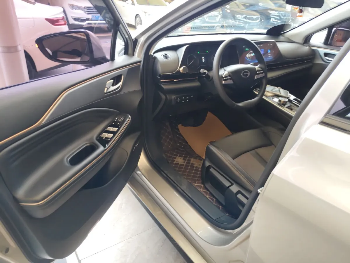 2022 Aion S BEV 60KWH,autocango,china used car exporter,china ev exporter,chinese used car exporter,chinese used ev exporter