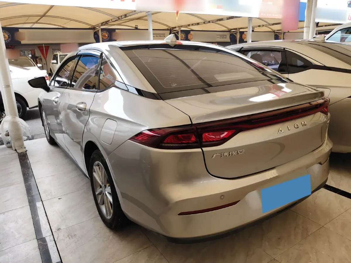 2022 Aion S BEV 60KWH,autocango,china used car exporter,china ev exporter,chinese used car exporter,chinese used ev exporter