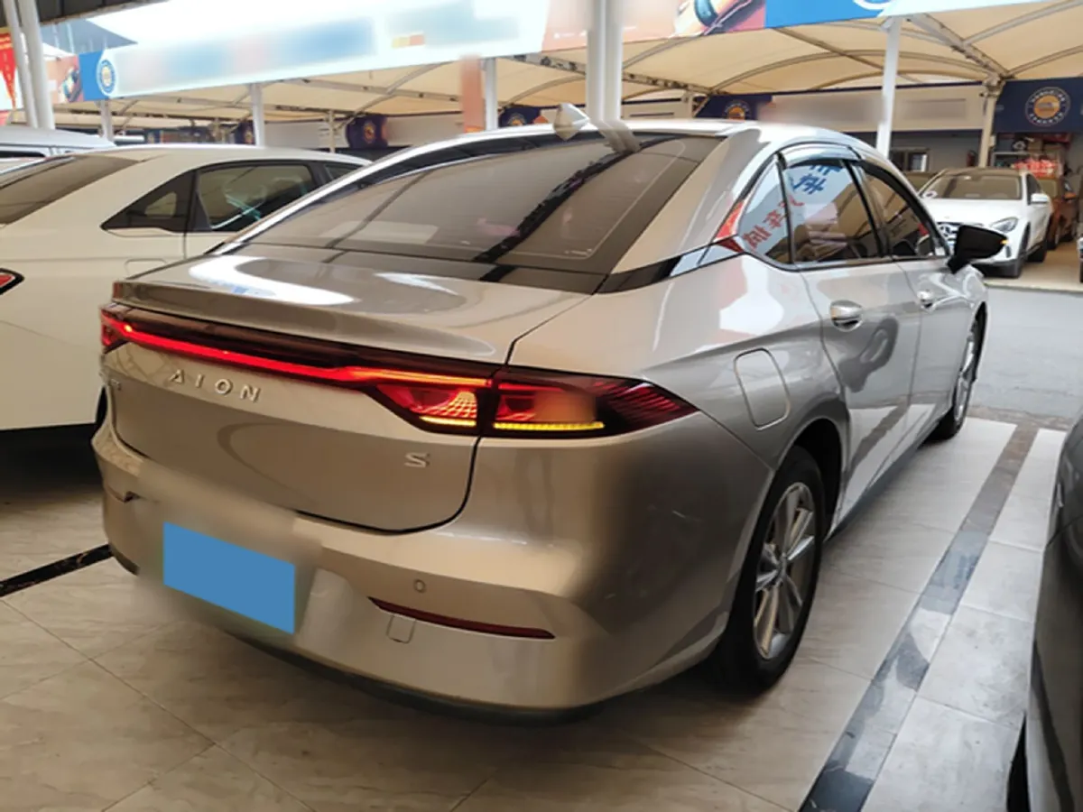 2022 Aion S BEV 60KWH,autocango,china used car exporter,china ev exporter,chinese used car exporter,chinese used ev exporter