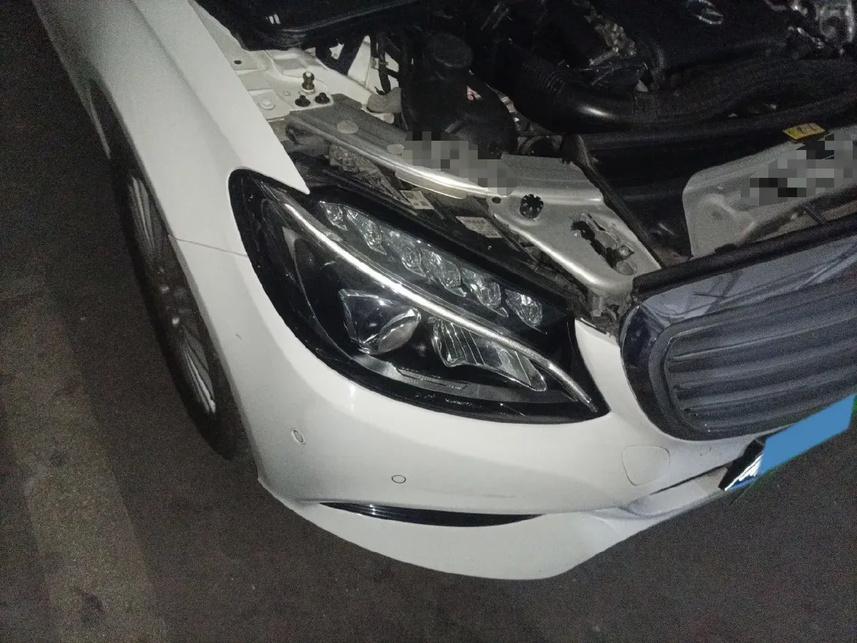 2015 Mercedes-Benz C Class 1.6T 156HP L4 7AT,autocango,china used car exporter,china ev exporter,chinese used car exporter,chinese used ev exporter