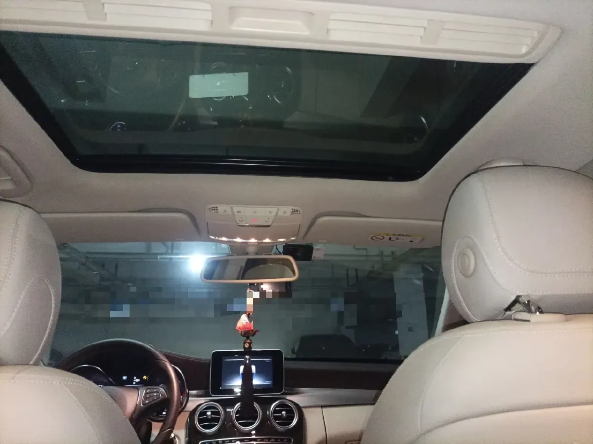 2015 Mercedes-Benz C Class 1.6T 156HP L4 7AT,autocango,china used car exporter,china ev exporter,chinese used car exporter,chinese used ev exporter