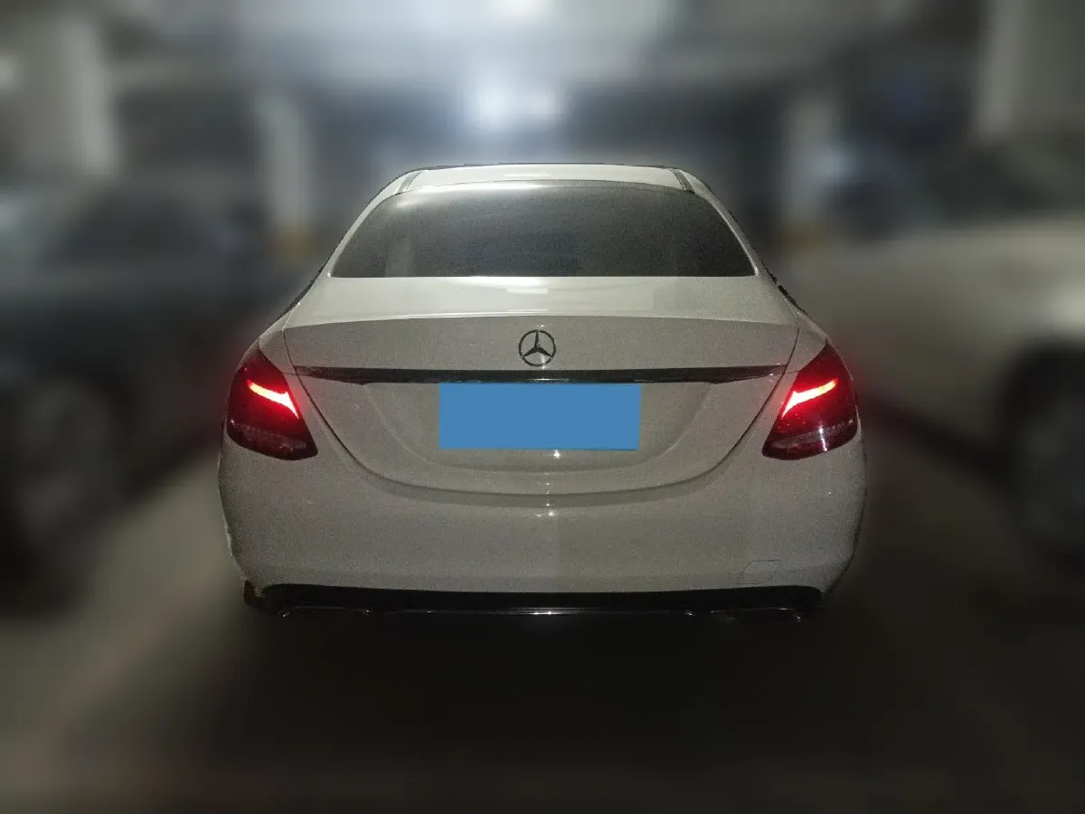 2015 Mercedes-Benz C Class 1.6T 156HP L4 7AT,autocango,china used car exporter,china ev exporter,chinese used car exporter,chinese used ev exporter