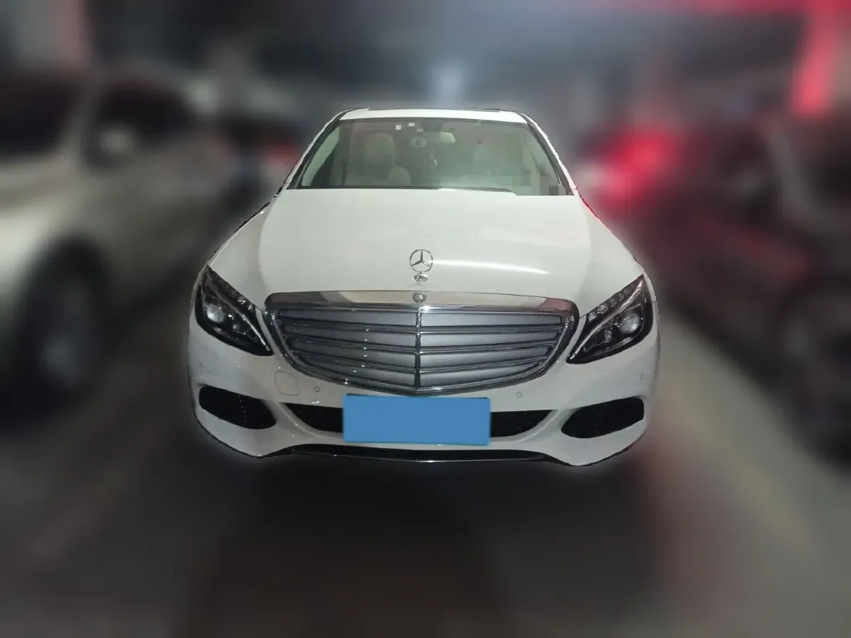 2015 Mercedes-Benz C Class 1.6T 156HP L4 7AT,autocango,china used car exporter,china ev exporter,chinese used car exporter,chinese used ev exporter