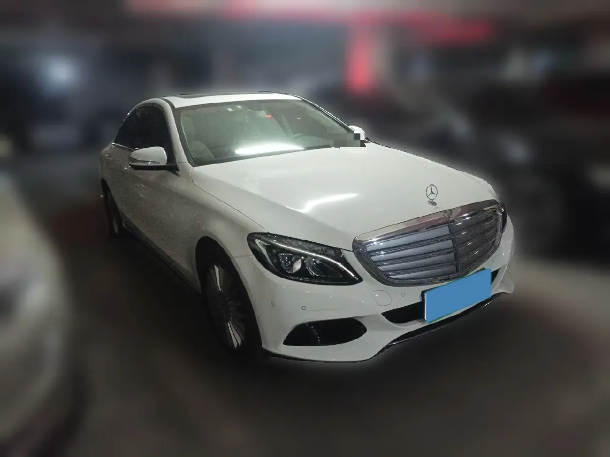 2015 Mercedes-Benz C Class 1.6T 156HP L4 7AT,autocango,china used car exporter,china ev exporter,chinese used car exporter,chinese used ev exporter