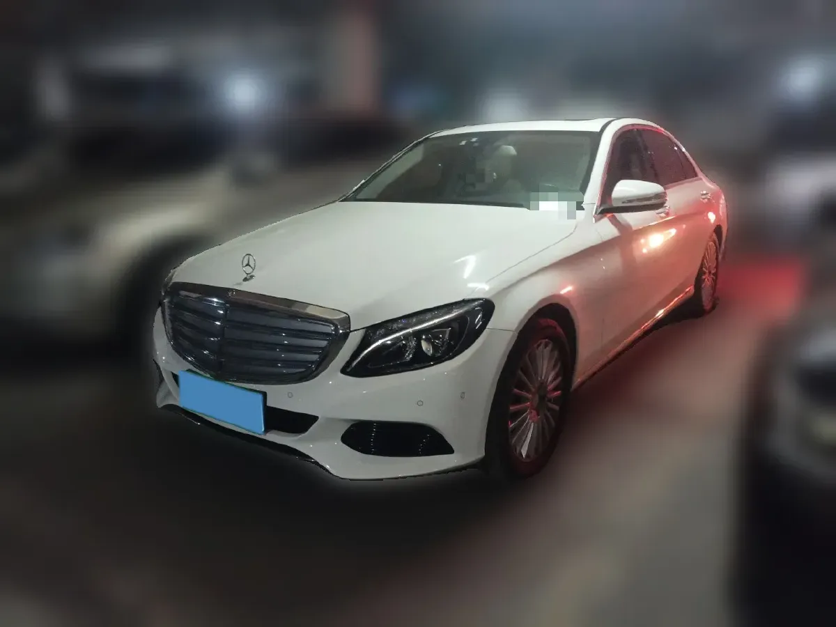 2015 Mercedes-Benz C Class 1.6T 156HP L4 7AT,autocango,china used car exporter,china ev exporter,chinese used car exporter,chinese used ev exporter