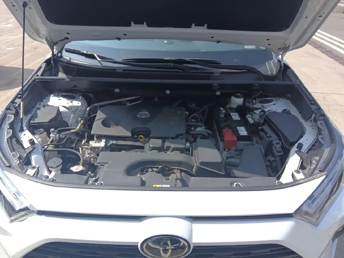 2023 Toyota RAV4 2.0L 171HP L4 CVT,autocango,china used car exporter,china ev exporter,chinese used car exporter,chinese used ev exporter