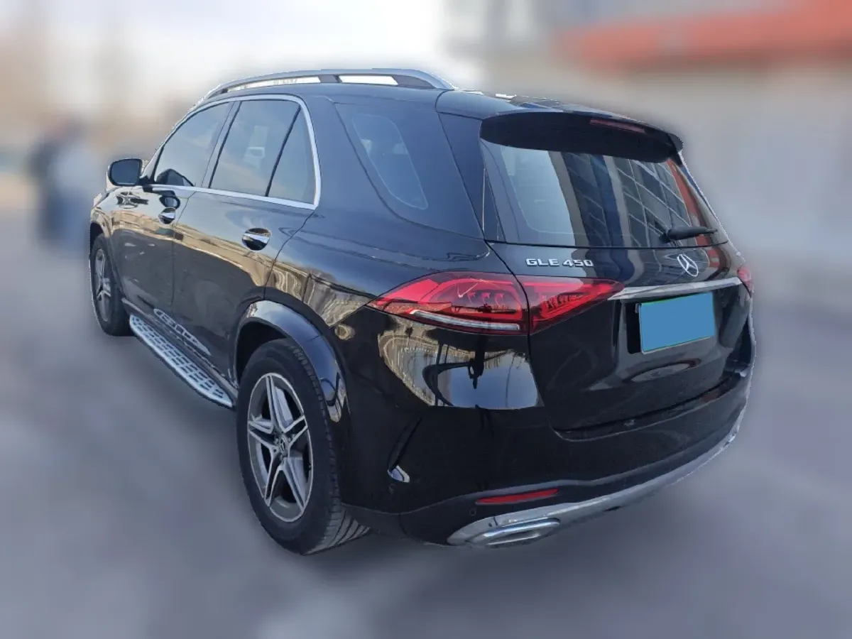 2020 Mercedes-Benz GLE Class 2.0T 258HP L4 9AT,autocango,china used car exporter,china ev exporter,chinese used car exporter,chinese used ev exporter