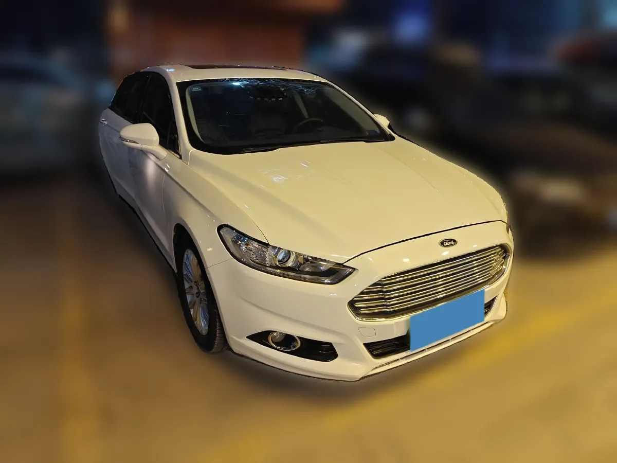 2013 Ford Mondeo 2.0T 203HP L4 6AT,autocango,china used car exporter,china ev exporter,chinese used car exporter,chinese used ev exporter