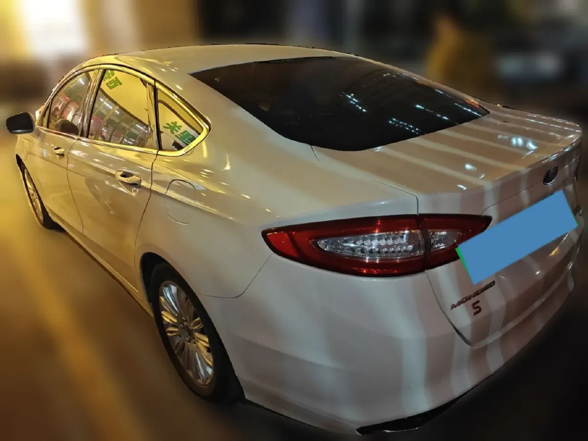 2013 Ford Mondeo 2.0T 203HP L4 6AT,autocango,china used car exporter,china ev exporter,chinese used car exporter,chinese used ev exporter
