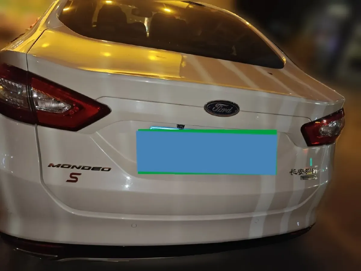 2013 Ford Mondeo 2.0T 203HP L4 6AT,autocango,china used car exporter,china ev exporter,chinese used car exporter,chinese used ev exporter