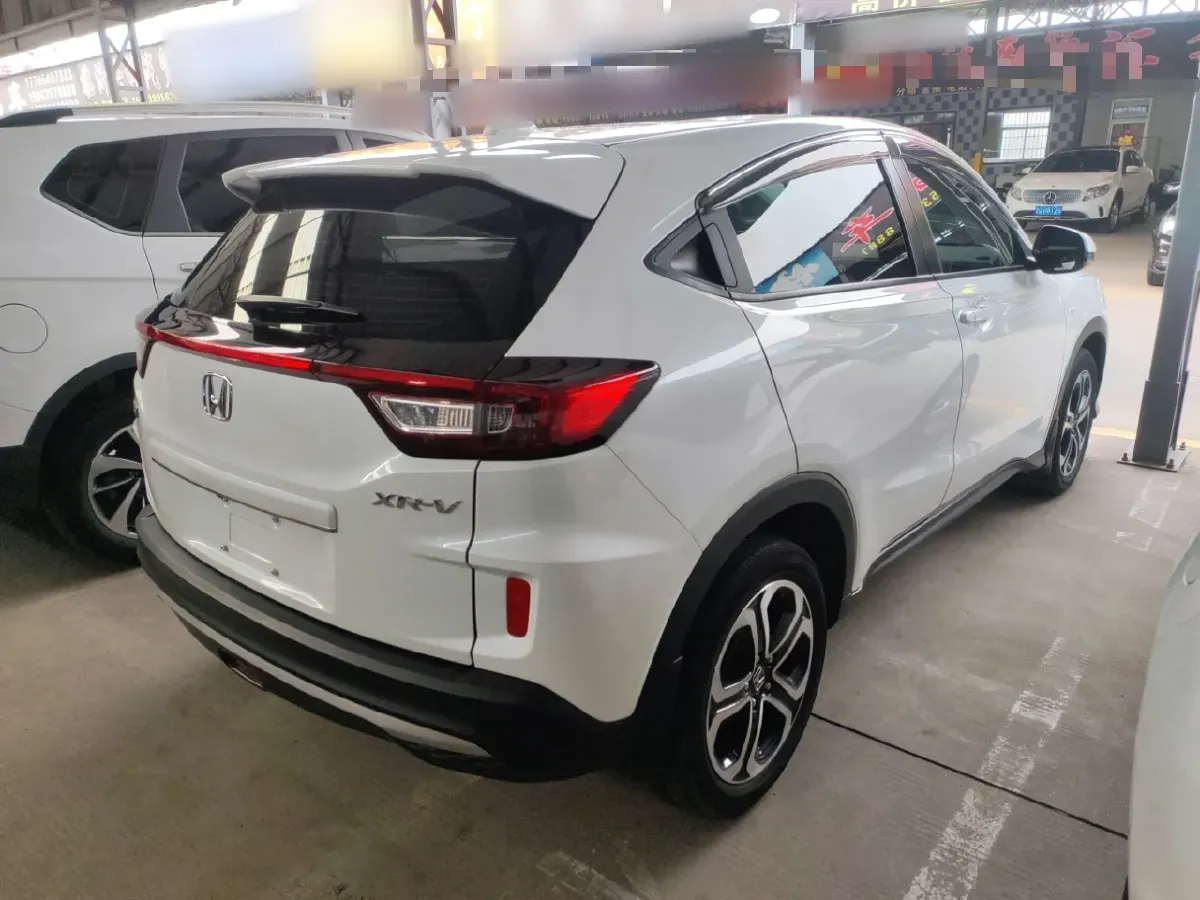 2021 Honda XR-V 1.5L 131HP L4 CVT,autocango,china used car exporter,china ev exporter,chinese used car exporter,chinese used ev exporter