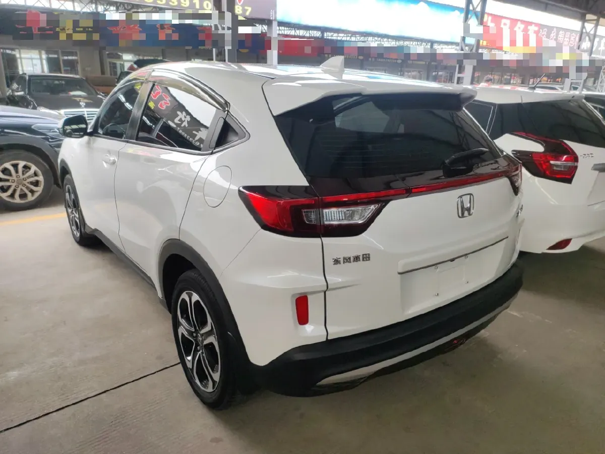 2021 Honda XR-V 1.5L 131HP L4 CVT,autocango,china used car exporter,china ev exporter,chinese used car exporter,chinese used ev exporter