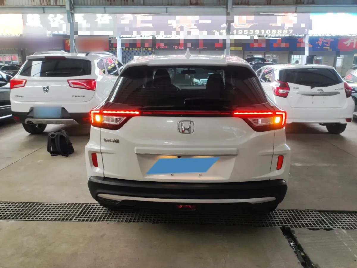 2021 Honda XR-V 1.5L 131HP L4 CVT,autocango,china used car exporter,china ev exporter,chinese used car exporter,chinese used ev exporter
