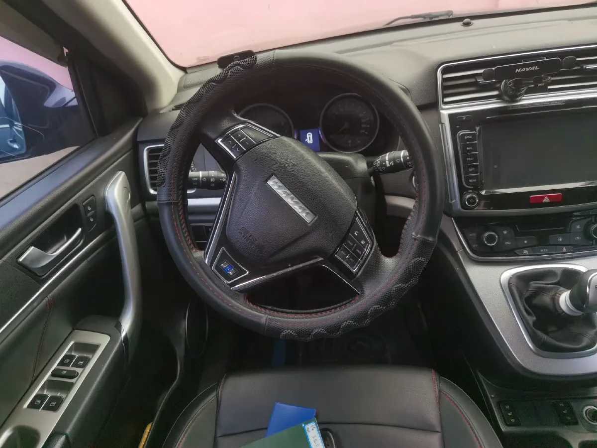 2017 Haval H6 1.5T 150HP L4 6MT,autocango,china used car exporter,china ev exporter,chinese used car exporter,chinese used ev exporter