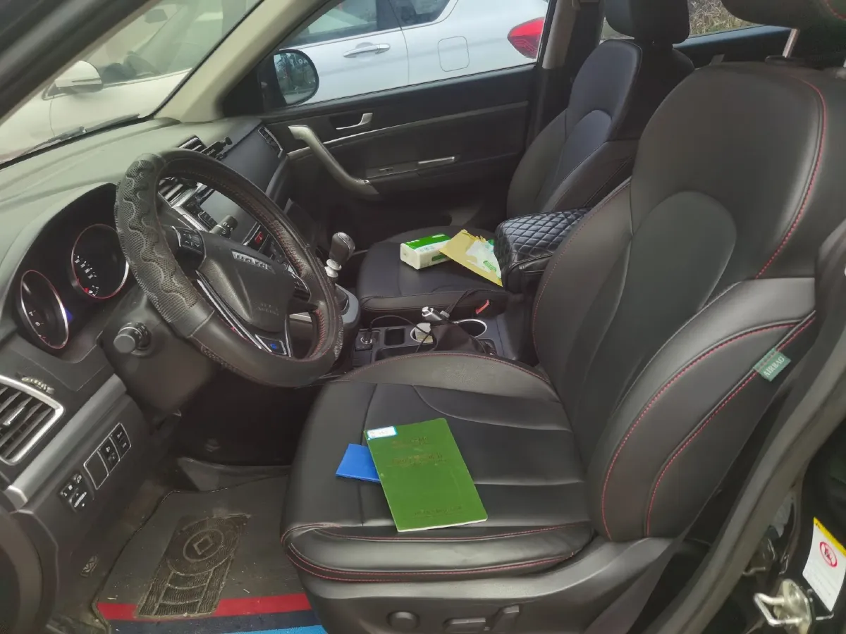 2017 Haval H6 1.5T 150HP L4 6MT,autocango,china used car exporter,china ev exporter,chinese used car exporter,chinese used ev exporter