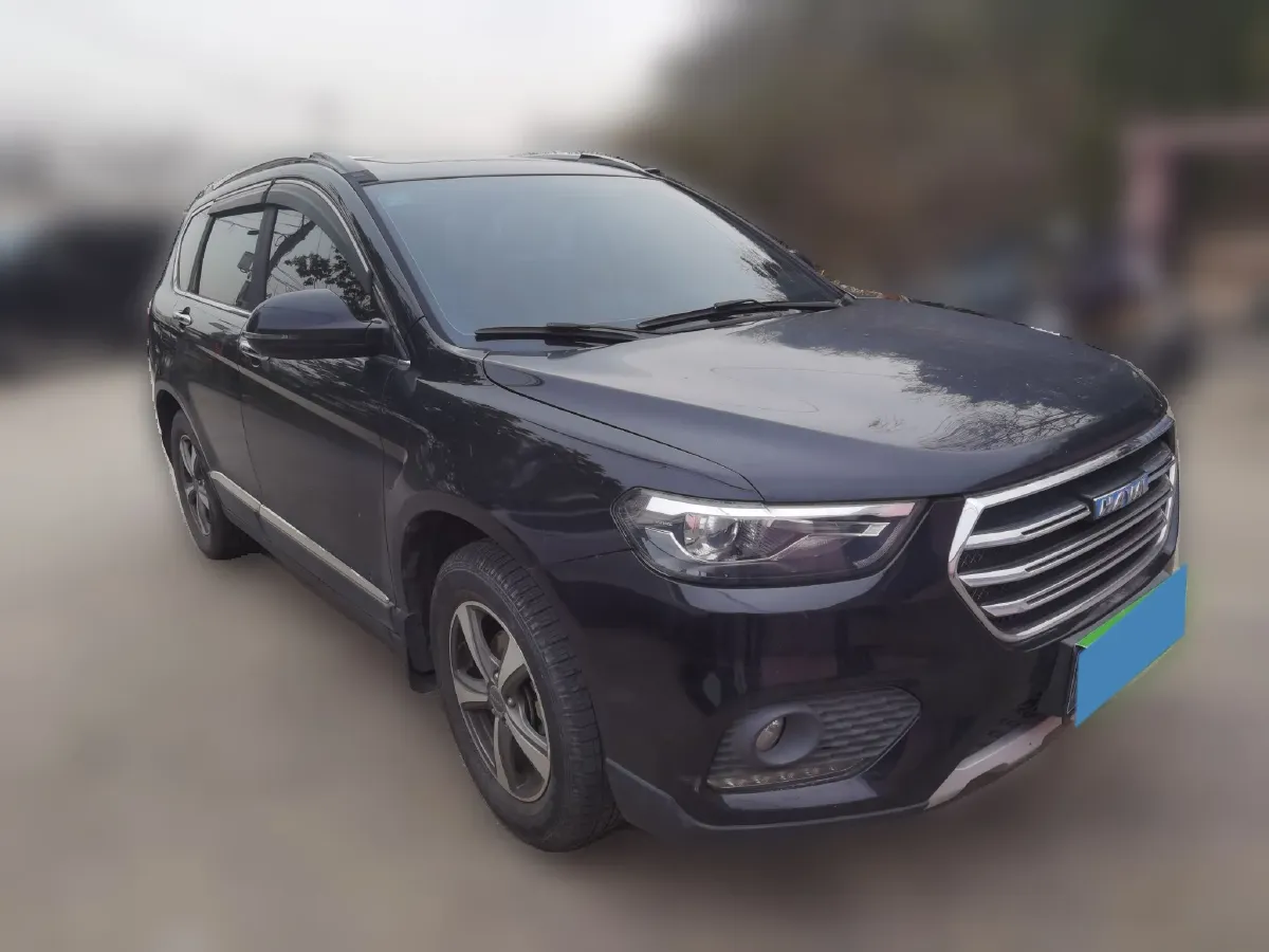 2017 Haval H6 1.5T 150HP L4 6MT,autocango,china used car exporter,china ev exporter,chinese used car exporter,chinese used ev exporter