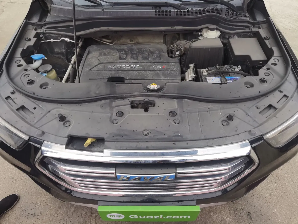 2017 Haval H6 1.5T 150HP L4 6MT,autocango,china used car exporter,china ev exporter,chinese used car exporter,chinese used ev exporter